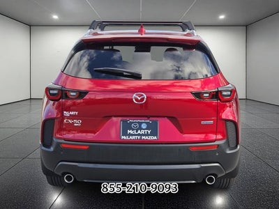 2026 Mazda Mazda CX-50 Hybrid Premium Plus