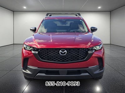 2026 Mazda Mazda CX-50 Hybrid Premium Plus