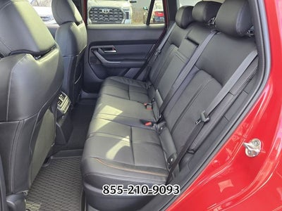 2026 Mazda Mazda CX-50 Hybrid Premium Plus