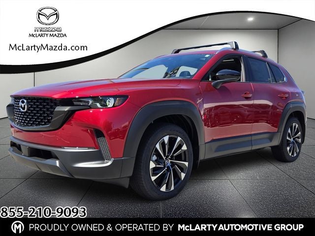 2026 Mazda Mazda CX-50 Hybrid Premium Plus