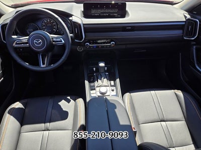 2026 Mazda Mazda CX-50 Hybrid Premium Plus