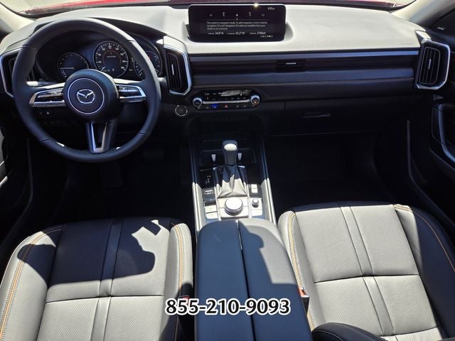 2026 Mazda Mazda CX-50 Hybrid Premium Plus