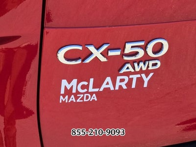 2026 Mazda Mazda CX-50 Hybrid Premium Plus