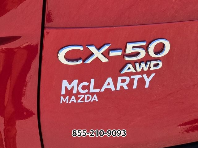 2026 Mazda Mazda CX-50 Hybrid Premium Plus