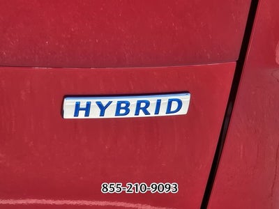 2026 Mazda Mazda CX-50 Hybrid Premium Plus