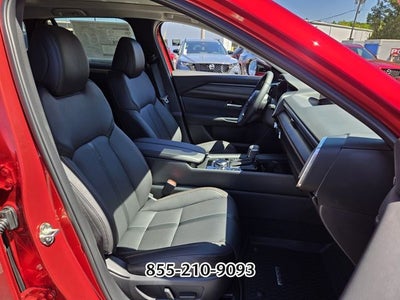 2026 Mazda Mazda CX-50 Hybrid Premium Plus