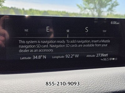 2026 Mazda Mazda CX-50 Hybrid Premium Plus