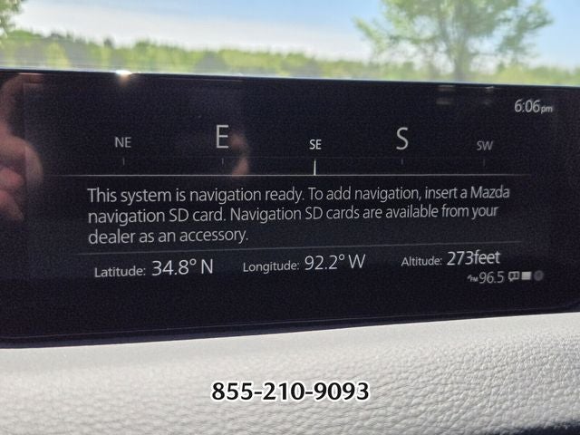 2026 Mazda Mazda CX-50 Hybrid Premium Plus