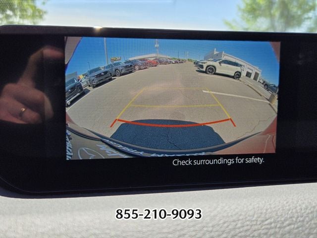 2026 Mazda Mazda CX-50 Hybrid Premium Plus