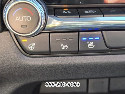 2026 Mazda Mazda CX-50 Hybrid Premium Plus