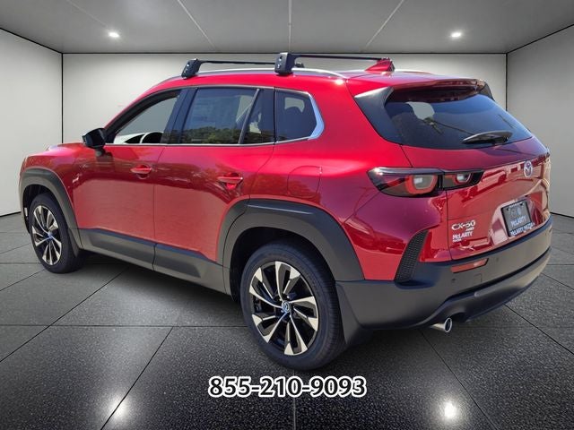 2026 Mazda Mazda CX-50 Hybrid Premium Plus