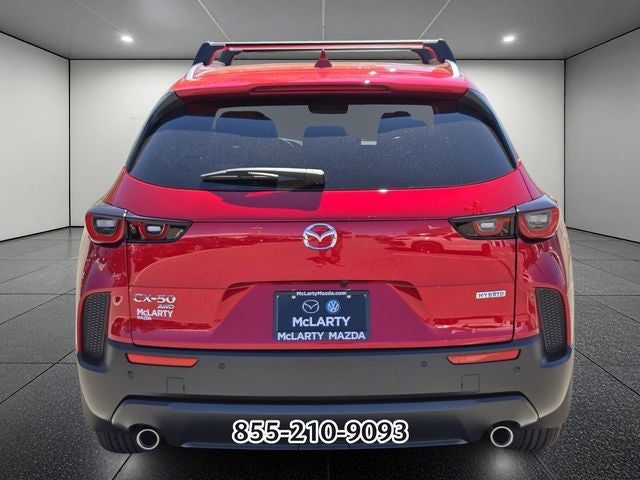 2026 Mazda Mazda CX-50 Hybrid Premium Plus