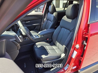 2026 Mazda Mazda CX-50 Hybrid Premium Plus