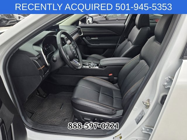 2026 Mazda Mazda CX-50 Hybrid Premium Plus