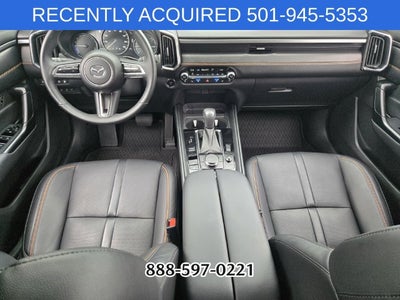 2026 Mazda Mazda CX-50 Hybrid Premium Plus