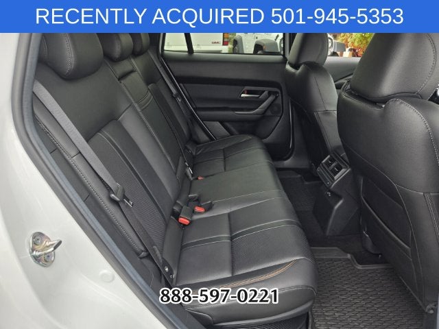 2026 Mazda Mazda CX-50 Hybrid Premium Plus