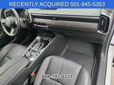 2026 Mazda Mazda CX-50 Hybrid Premium Plus