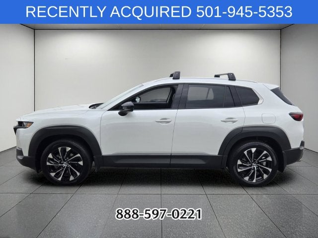 2026 Mazda Mazda CX-50 Hybrid Premium Plus
