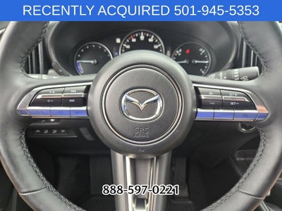 2026 Mazda Mazda CX-50 Hybrid Premium Plus