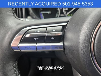 2026 Mazda Mazda CX-50 Hybrid Premium Plus