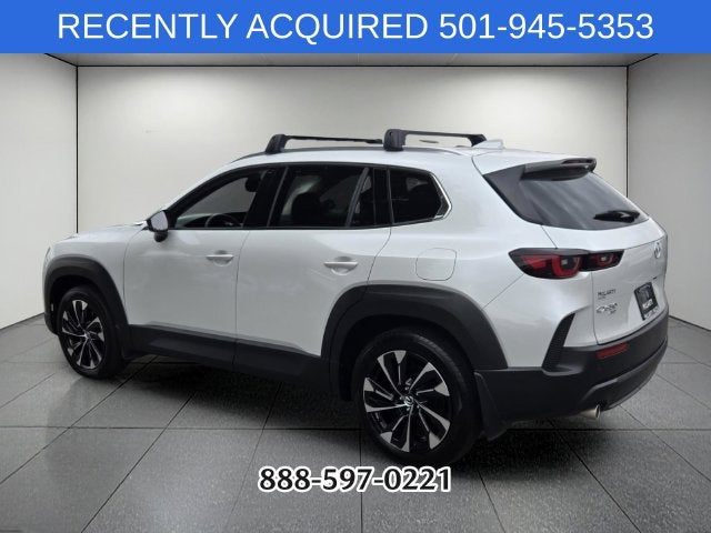 2026 Mazda Mazda CX-50 Hybrid Premium Plus