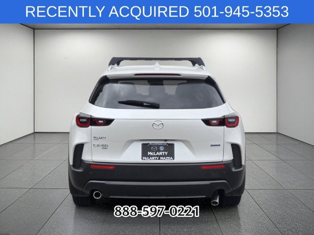 2026 Mazda Mazda CX-50 Hybrid Premium Plus