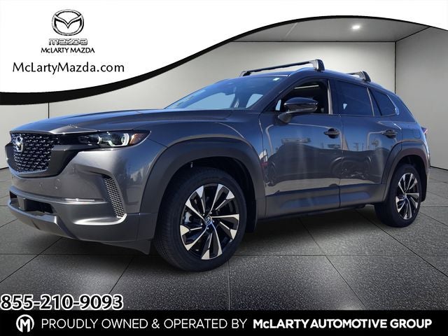 2026 Mazda Mazda CX-50 Hybrid Premium Plus