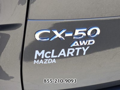 2026 Mazda Mazda CX-50 Hybrid Premium Plus