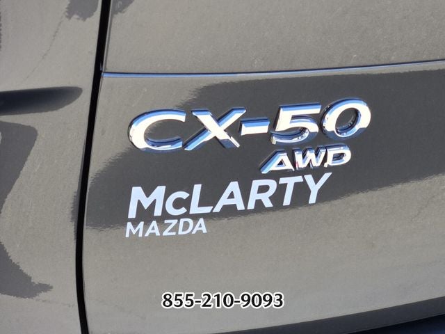 2026 Mazda Mazda CX-50 Hybrid Premium Plus
