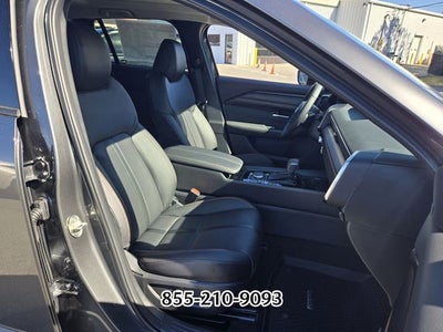 2026 Mazda Mazda CX-50 Hybrid Premium Plus