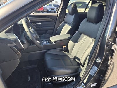 2026 Mazda Mazda CX-50 Hybrid Premium Plus