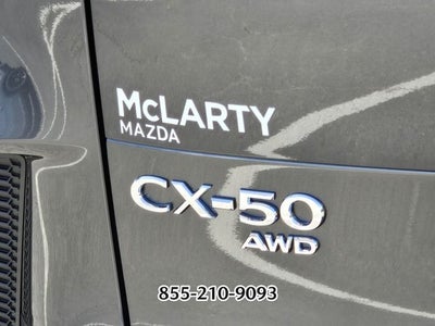 2026 Mazda Mazda CX-50 Hybrid Premium Plus