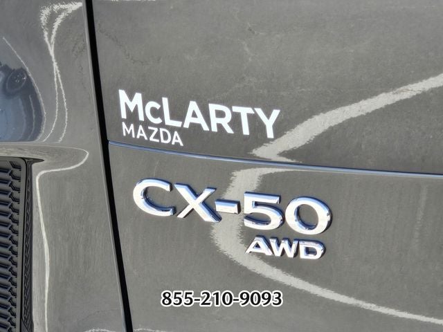 2026 Mazda Mazda CX-50 Hybrid Premium Plus