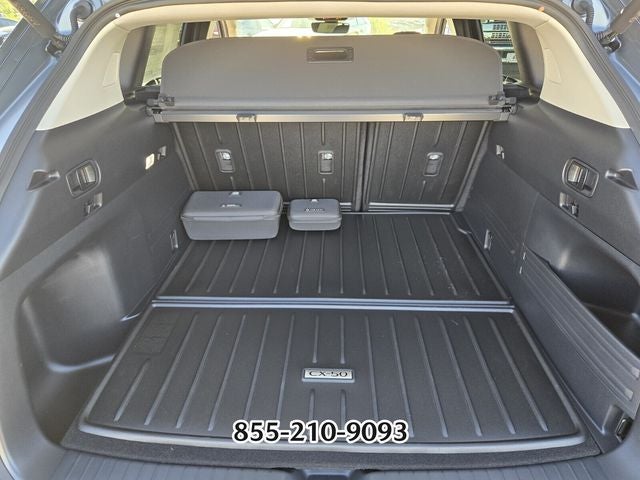 2026 Mazda Mazda CX-50 Hybrid Premium Plus