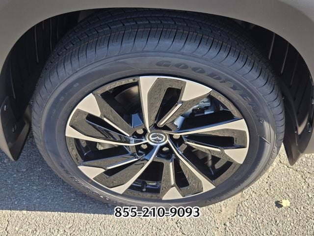 2026 Mazda Mazda CX-50 Hybrid Premium Plus