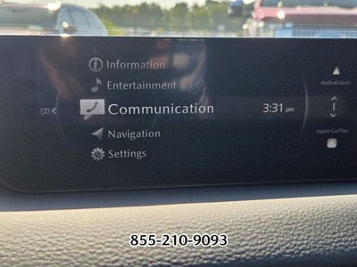 2026 Mazda Mazda CX-50 Hybrid Premium Plus