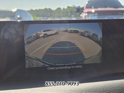 2026 Mazda Mazda CX-50 Hybrid Premium Plus