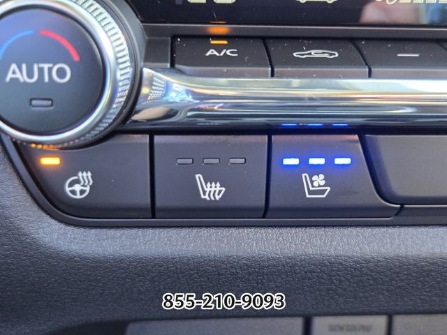 2026 Mazda Mazda CX-50 Hybrid Premium Plus