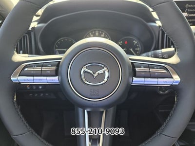 2026 Mazda Mazda CX-50 Hybrid Premium Plus