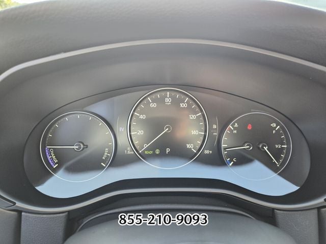 2026 Mazda Mazda CX-50 Hybrid Premium Plus