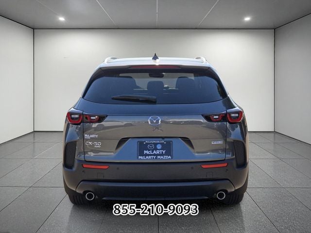 2026 Mazda Mazda CX-50 Hybrid Premium Plus