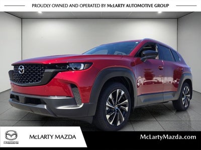 2026 Mazda Mazda CX-50 Hybrid Premium Plus