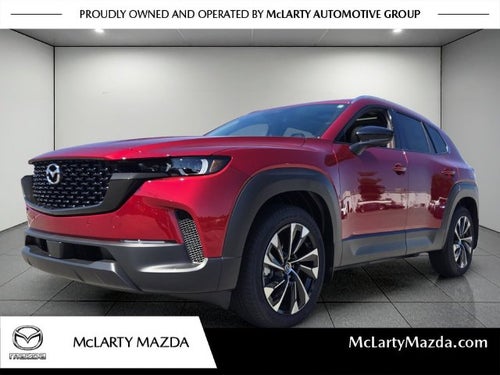 2026 Mazda Mazda CX-50 Hybrid Premium Plus