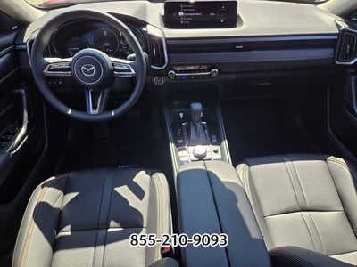 2026 Mazda Mazda CX-50 Hybrid Premium Plus
