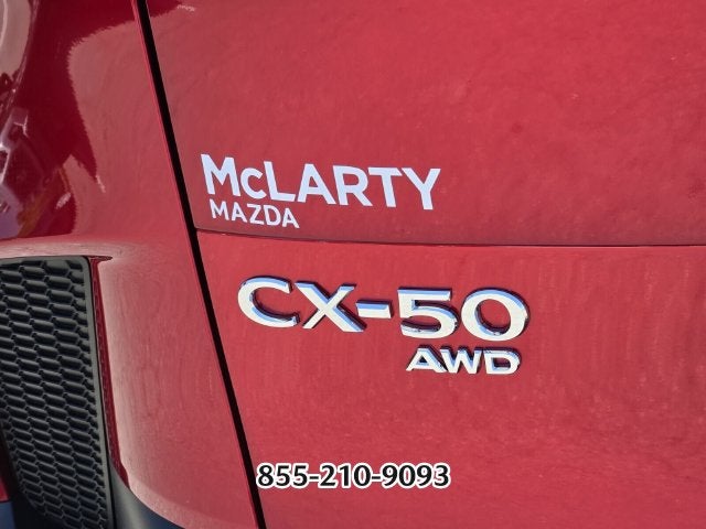 2026 Mazda Mazda CX-50 Hybrid Premium Plus