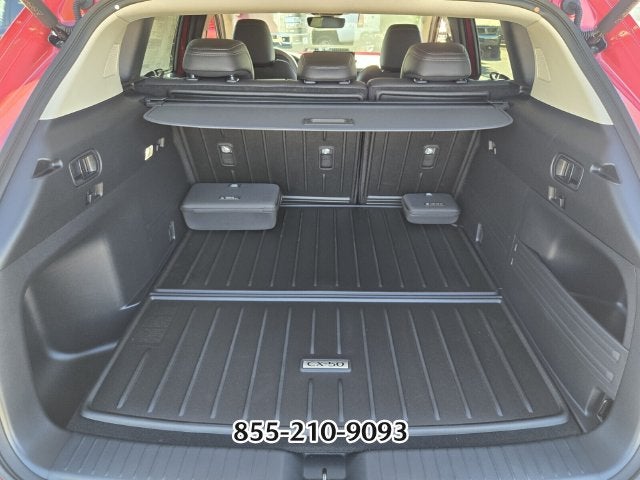 2026 Mazda Mazda CX-50 Hybrid Premium Plus