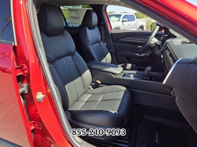 2026 Mazda Mazda CX-50 Hybrid Premium Plus