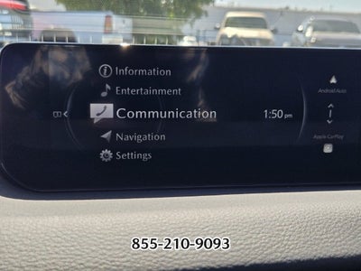 2026 Mazda Mazda CX-50 Hybrid Premium Plus