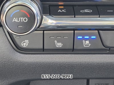 2026 Mazda Mazda CX-50 Hybrid Premium Plus