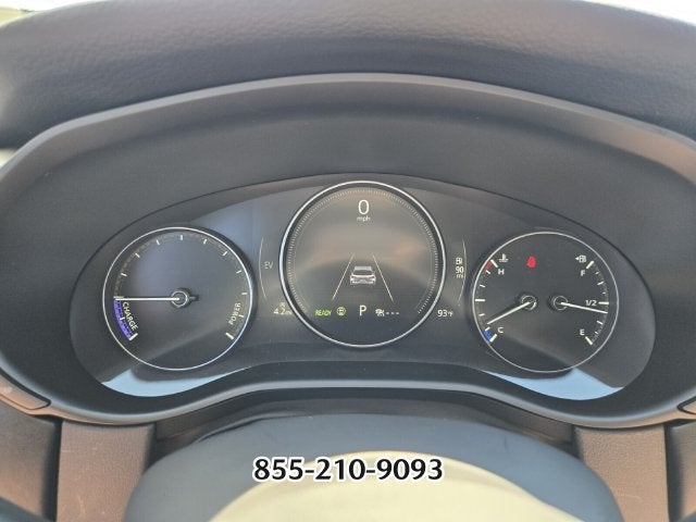 2026 Mazda Mazda CX-50 Hybrid Premium Plus
